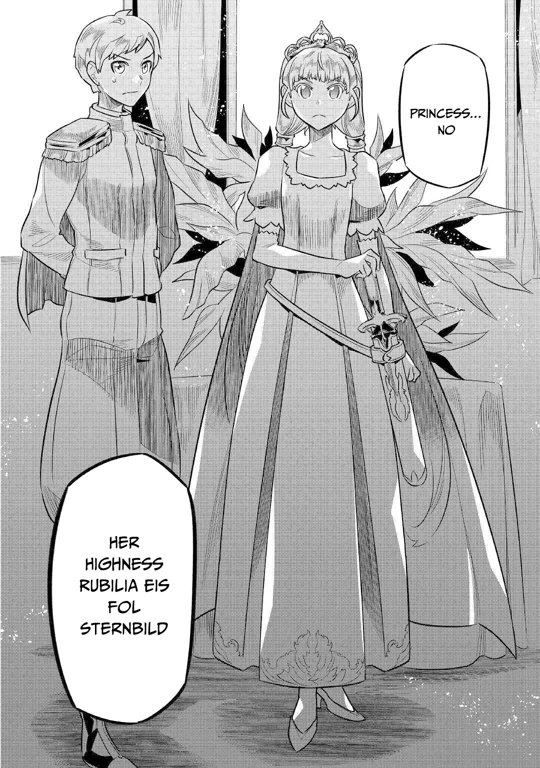 Re:Monster Chapter 68 - Page 19