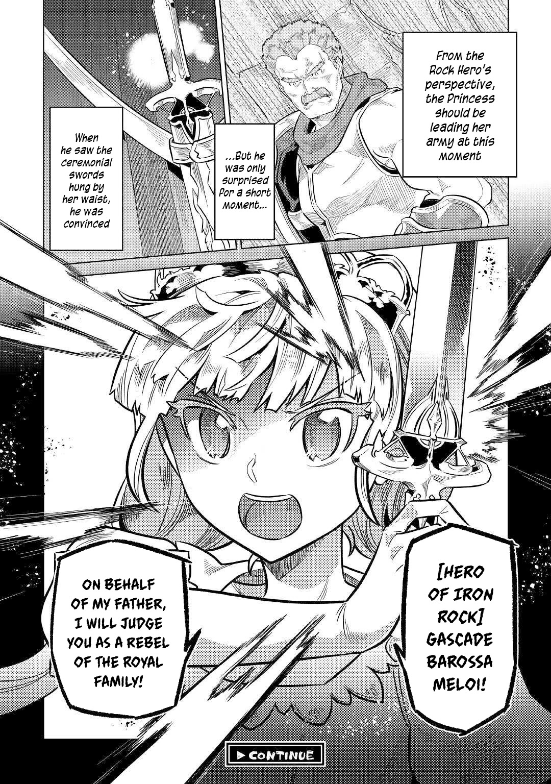 Re:Monster Chapter 68 - Page 21