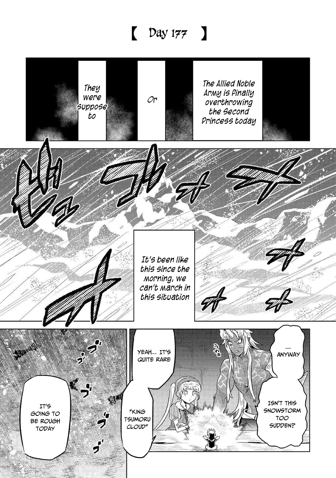 Re:Monster Chapter 68 - Page 8