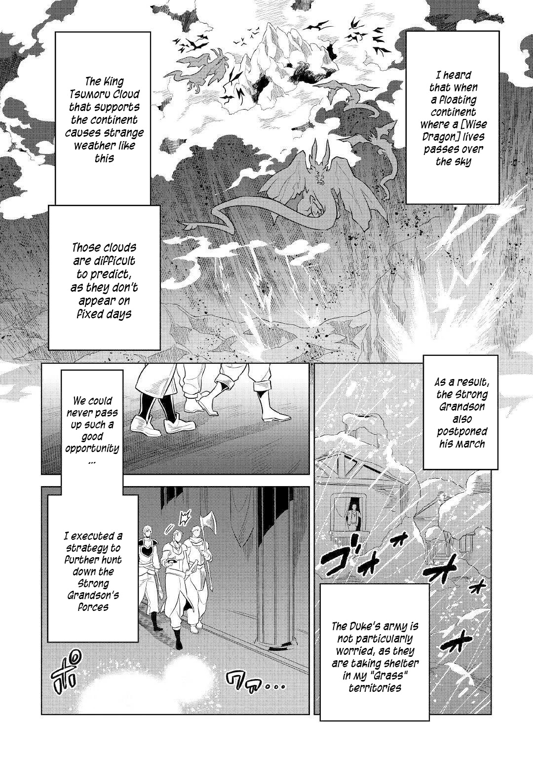 Re:Monster Chapter 68 - Page 9