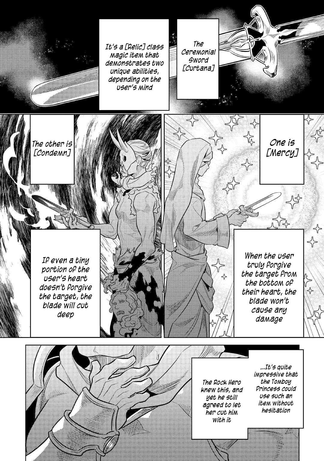 Re:Monster Chapter 69 - Page 13