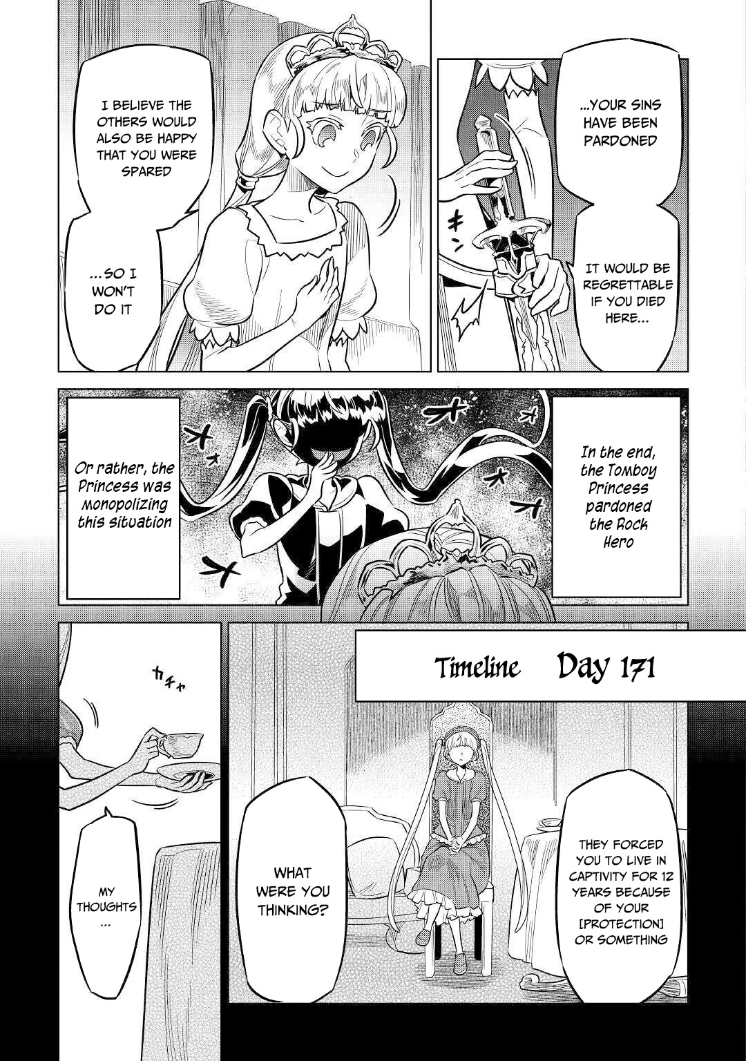 Re:Monster Chapter 69 - Page 14