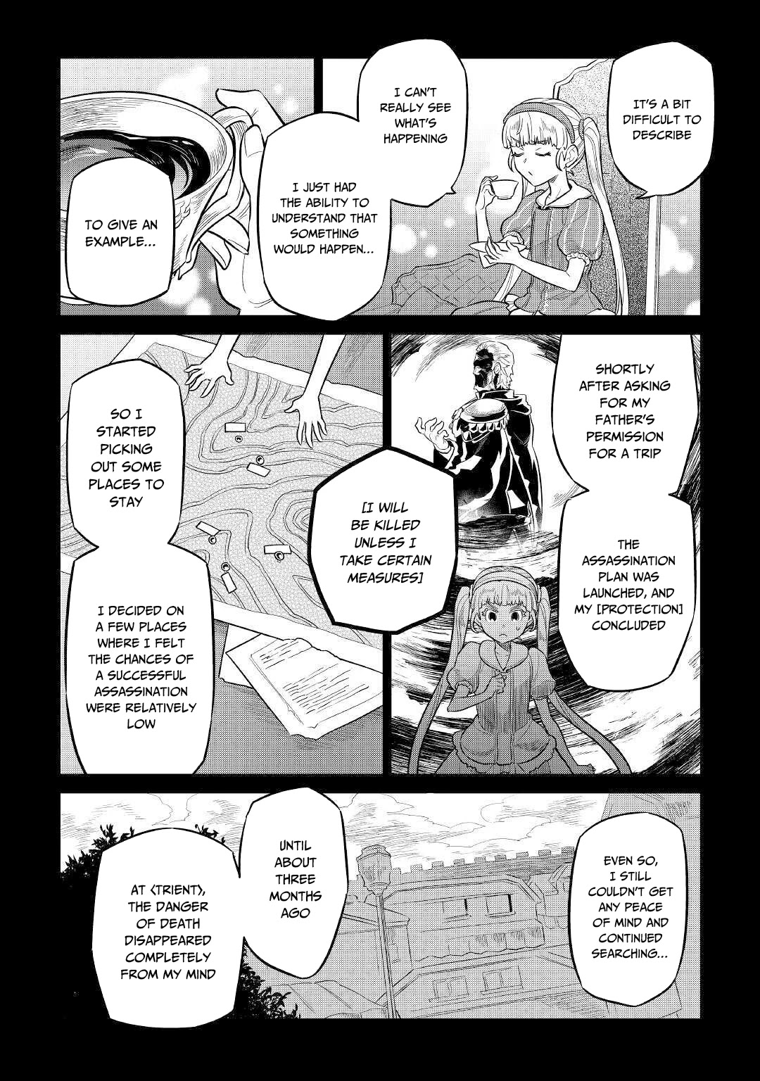 Re:Monster Chapter 69 - Page 15