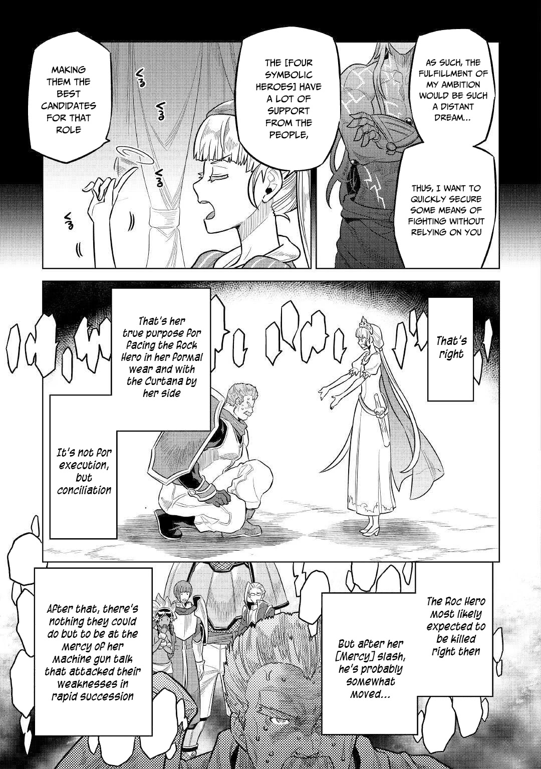 Re:Monster Chapter 69 - Page 18