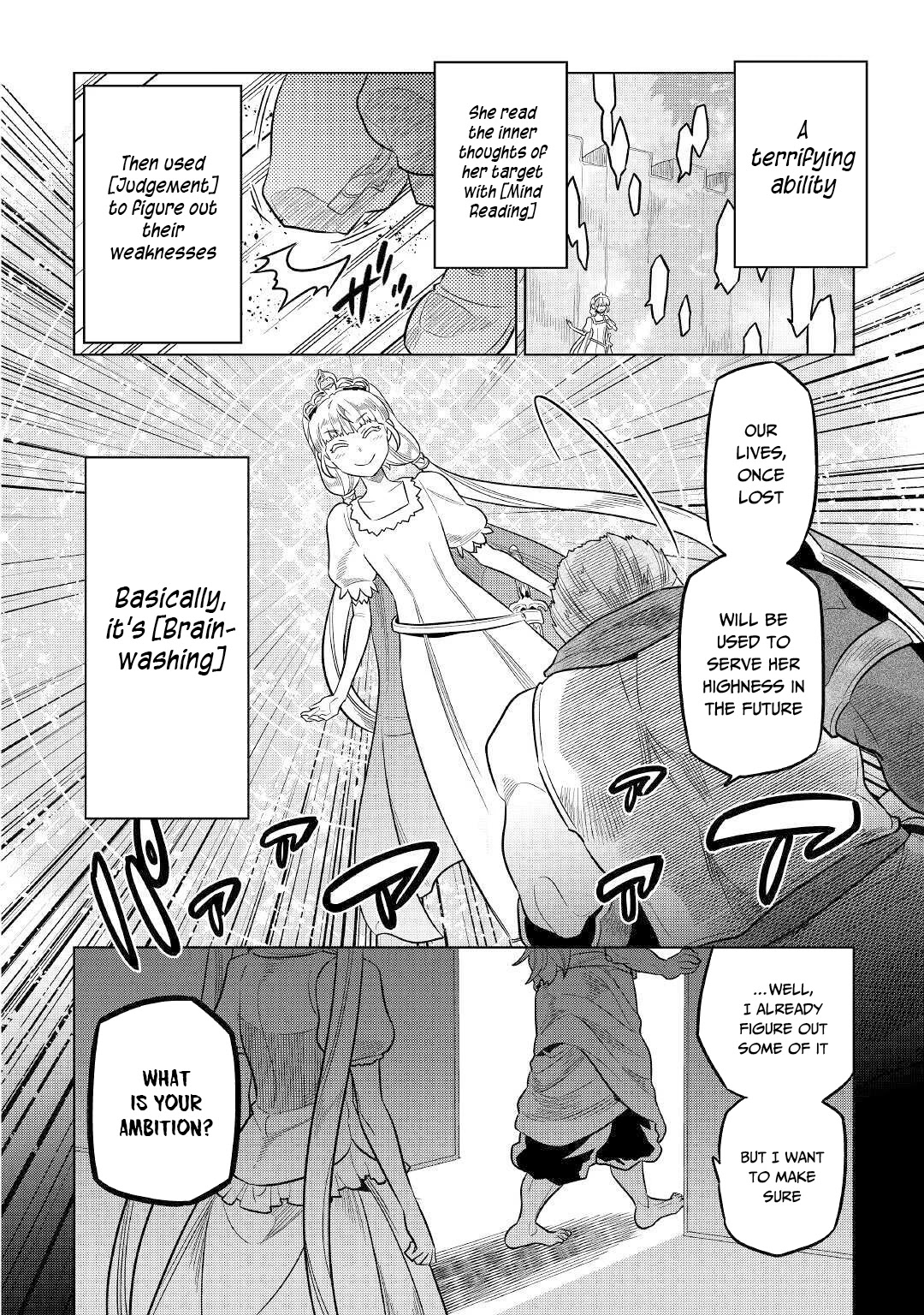 Re:Monster Chapter 69 - Page 19