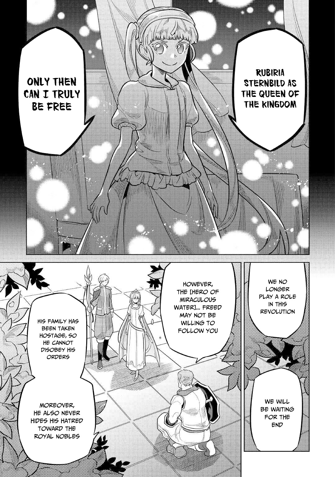 Re:Monster Chapter 69 - Page 20