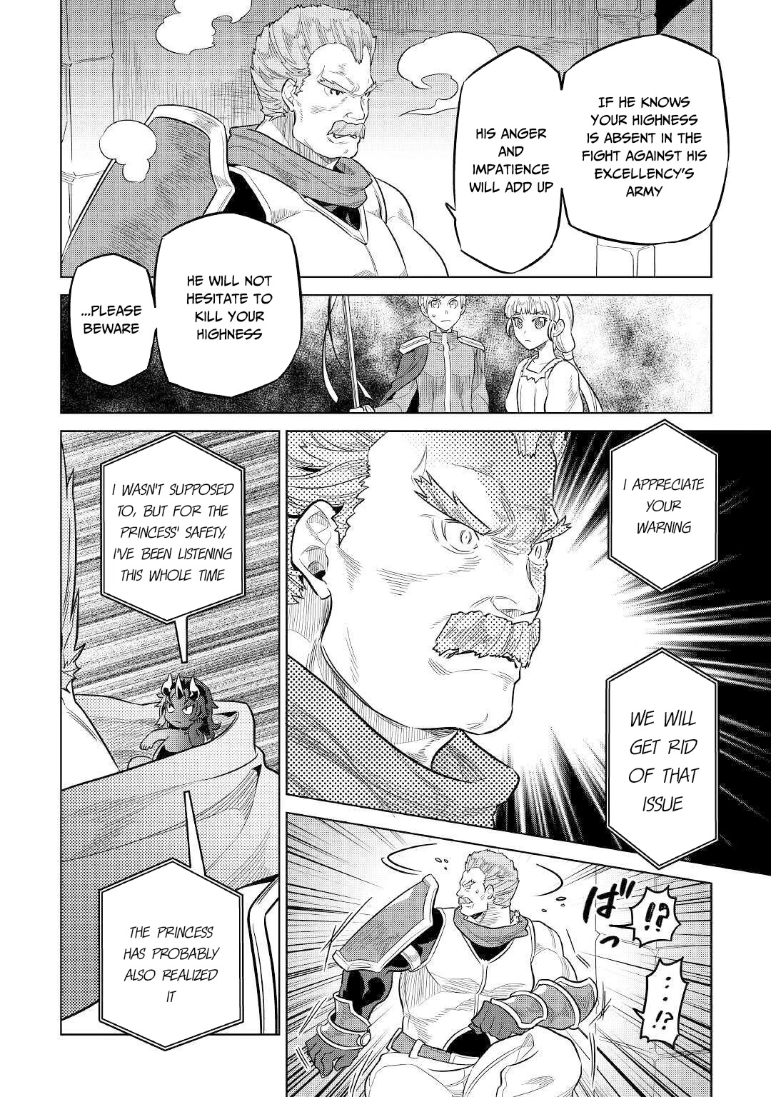 Re:Monster Chapter 69 - Page 21
