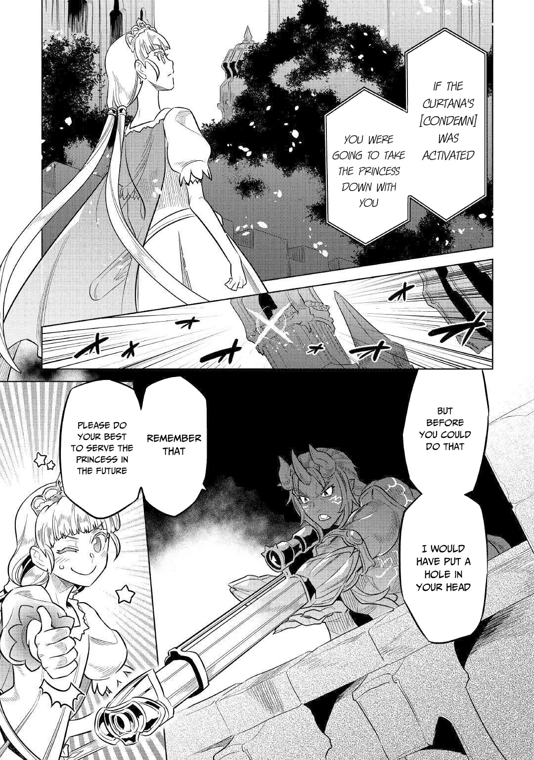 Re:Monster Chapter 69 - Page 22