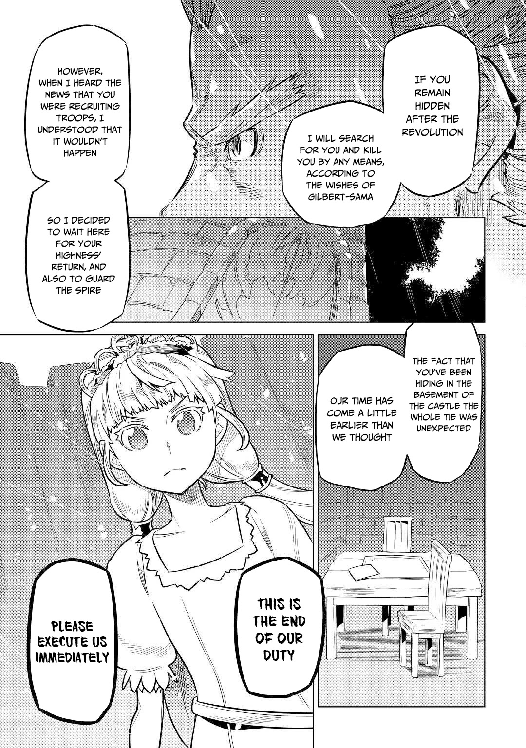 Re:Monster Chapter 69 - Page 8