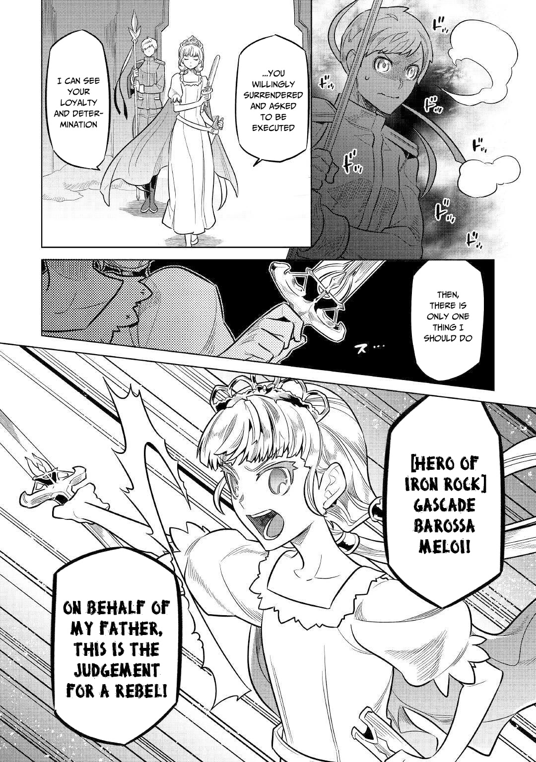 Re:Monster Chapter 69 - Page 9