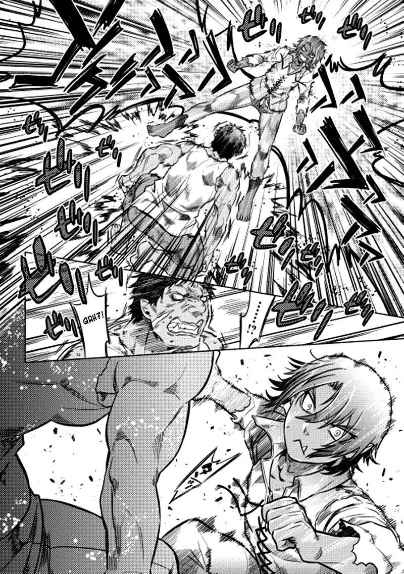 Re:Monster Chapter 7 - Page 15