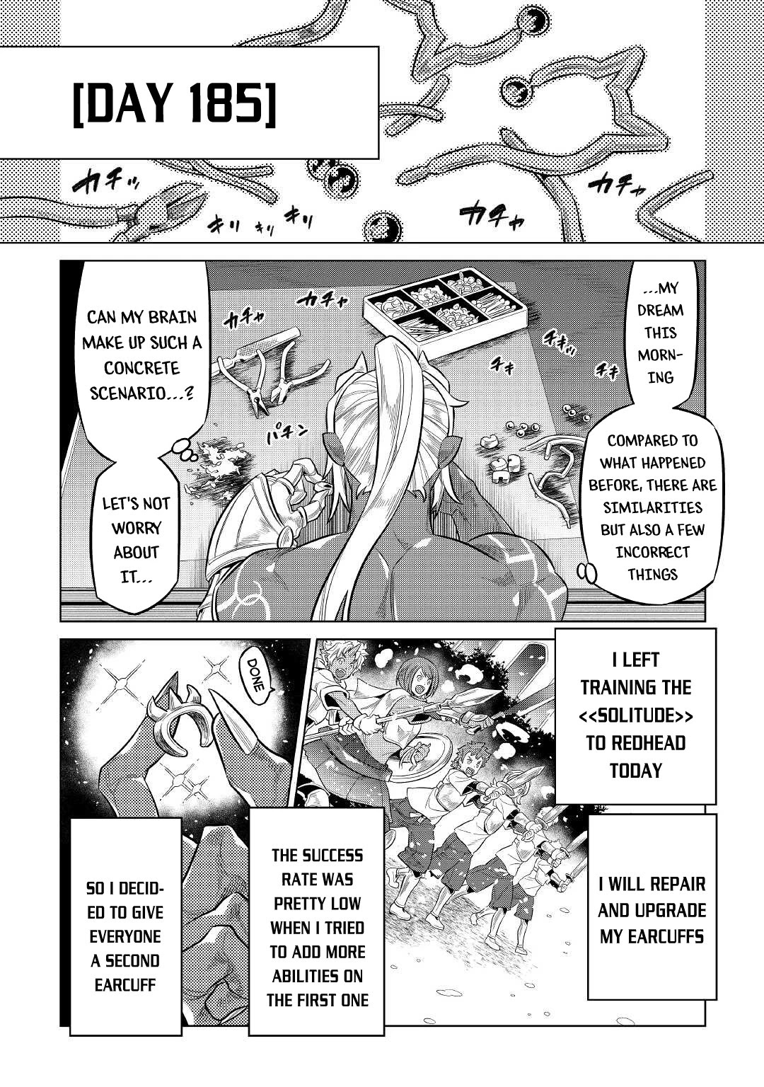 Re:Monster Chapter 74 - Page 13