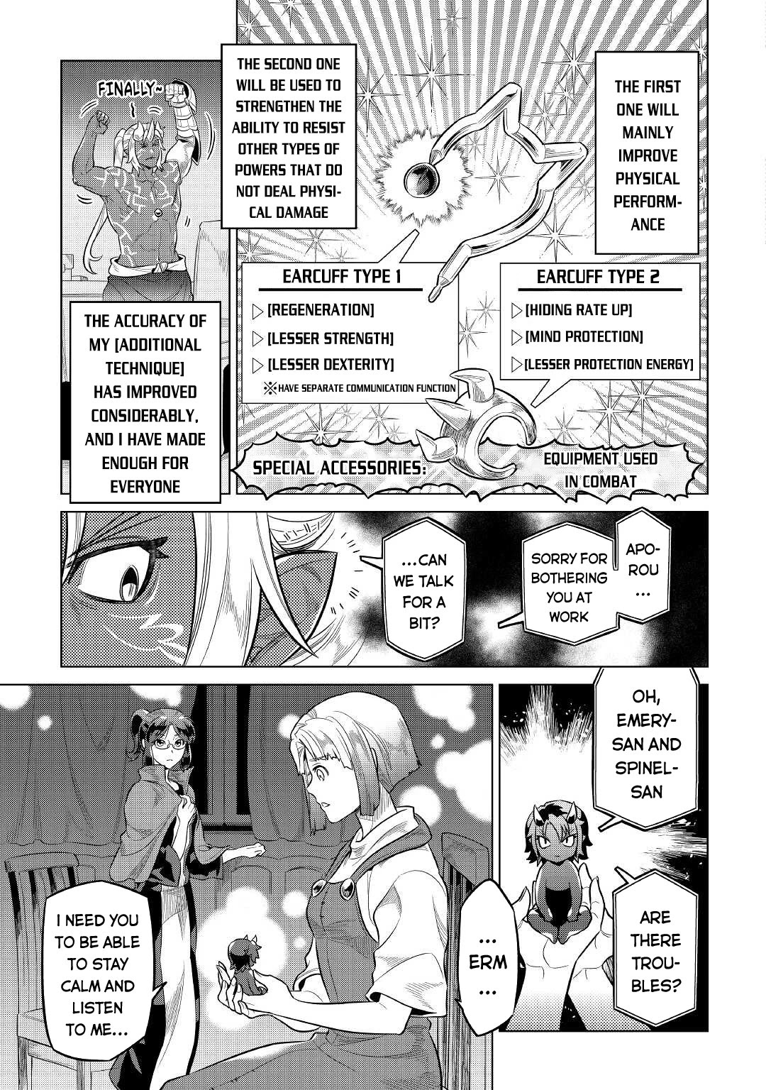 Re:Monster Chapter 74 - Page 14