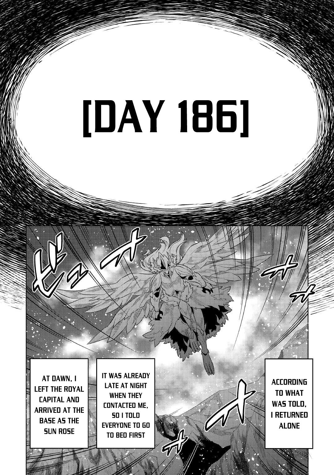 Re:Monster Chapter 74 - Page 15