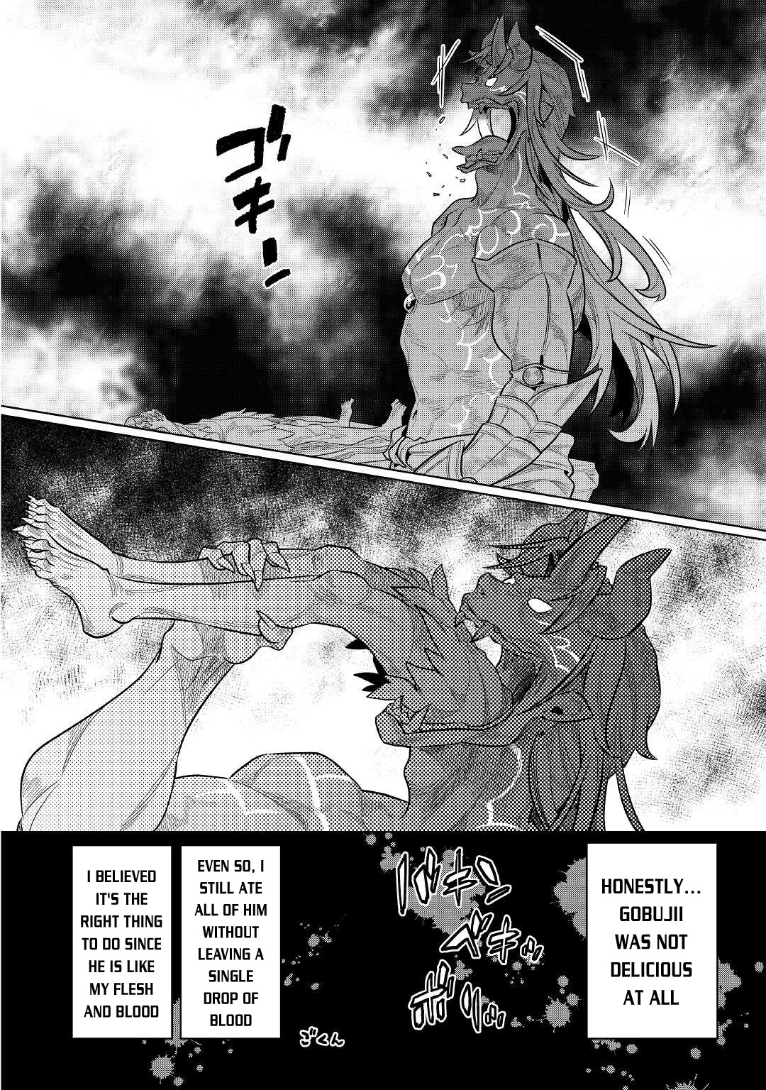 Re:Monster Chapter 74 - Page 19