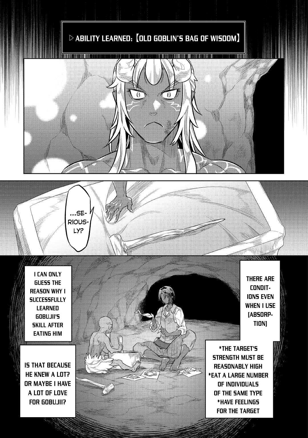 Re:Monster Chapter 74 - Page 20