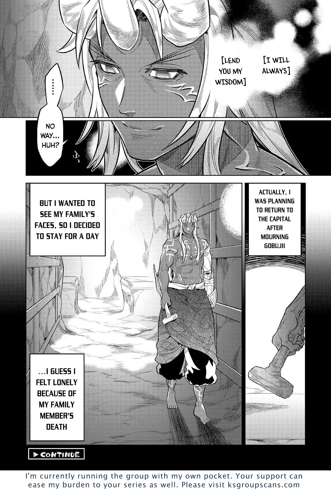 Re:Monster Chapter 74 - Page 23