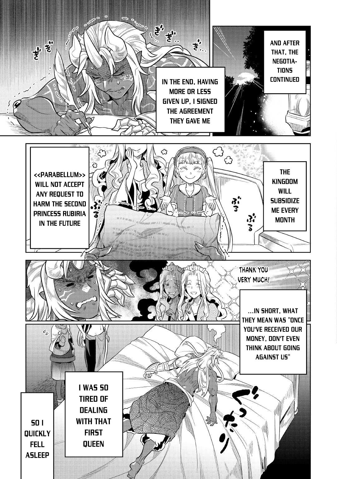 Re:Monster Chapter 74 - Page 6