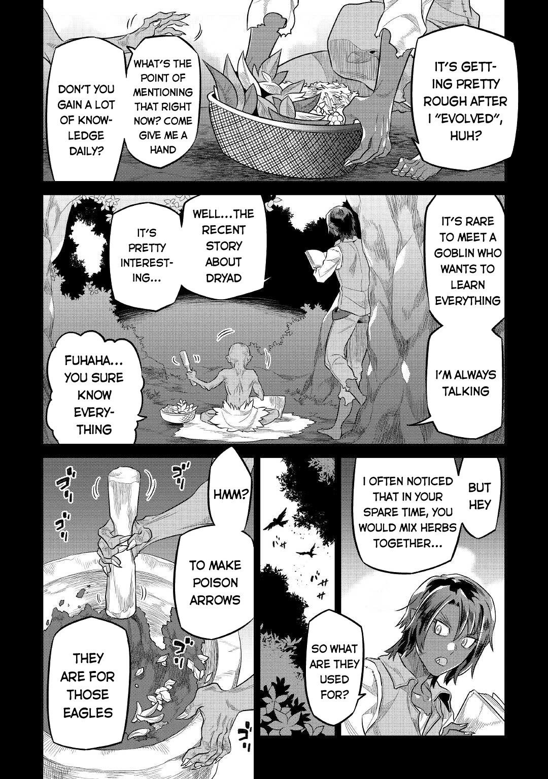 Re:Monster Chapter 74 - Page 9