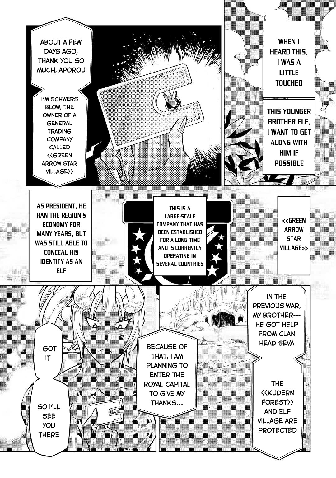 Re:Monster Chapter 75 - Page 13
