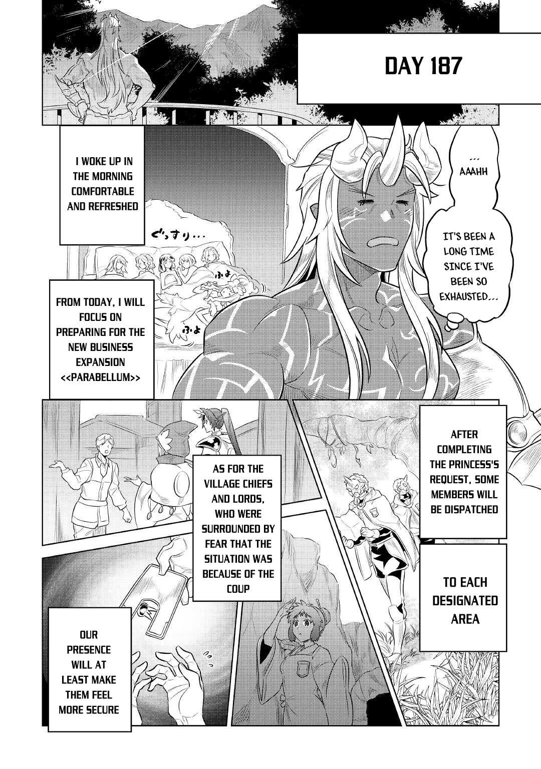 Re:Monster Chapter 75 - Page 15