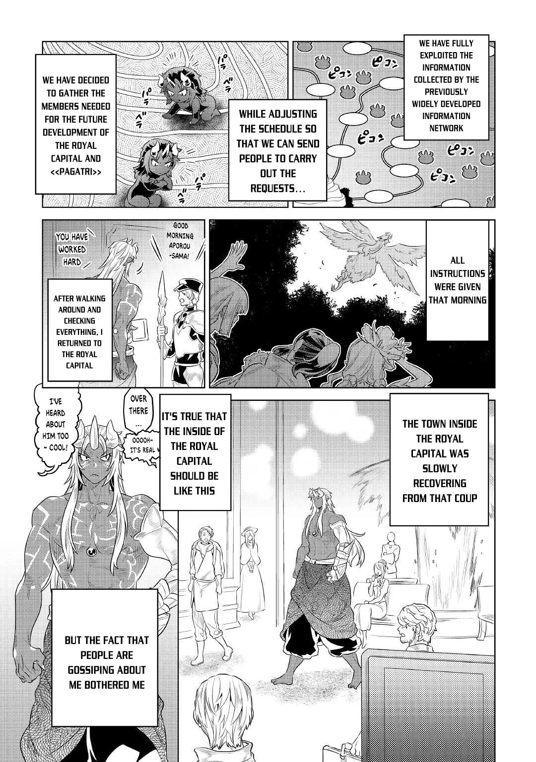 Re:Monster Chapter 75 - Page 16