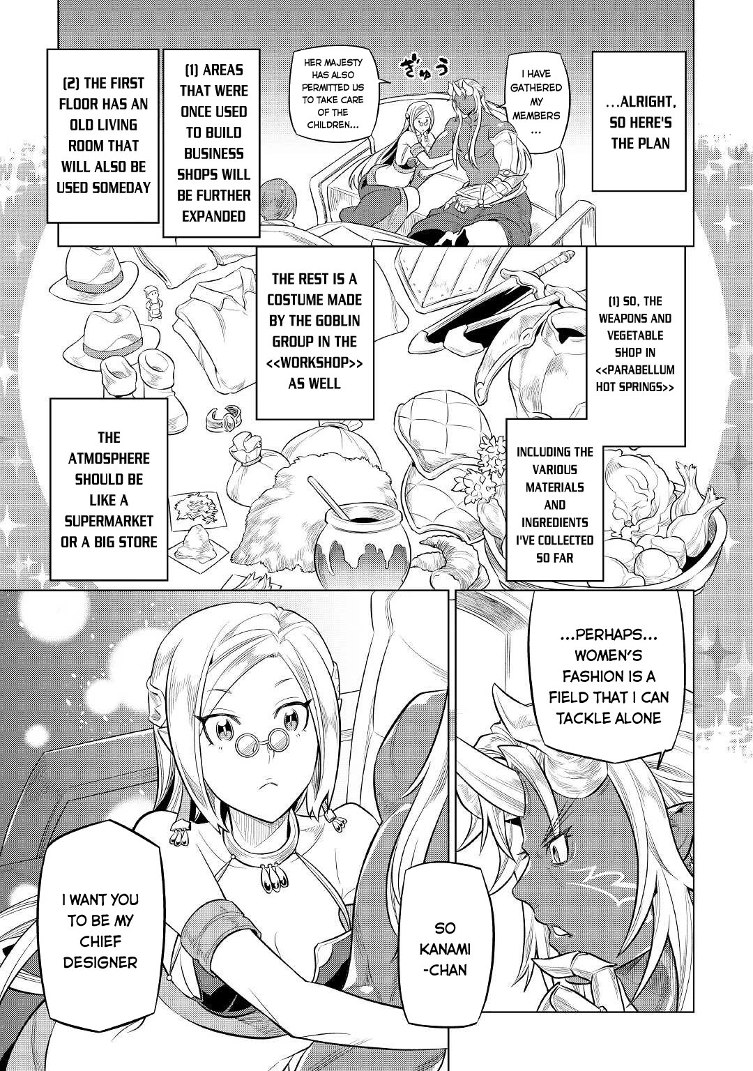 Re:Monster Chapter 75 - Page 20