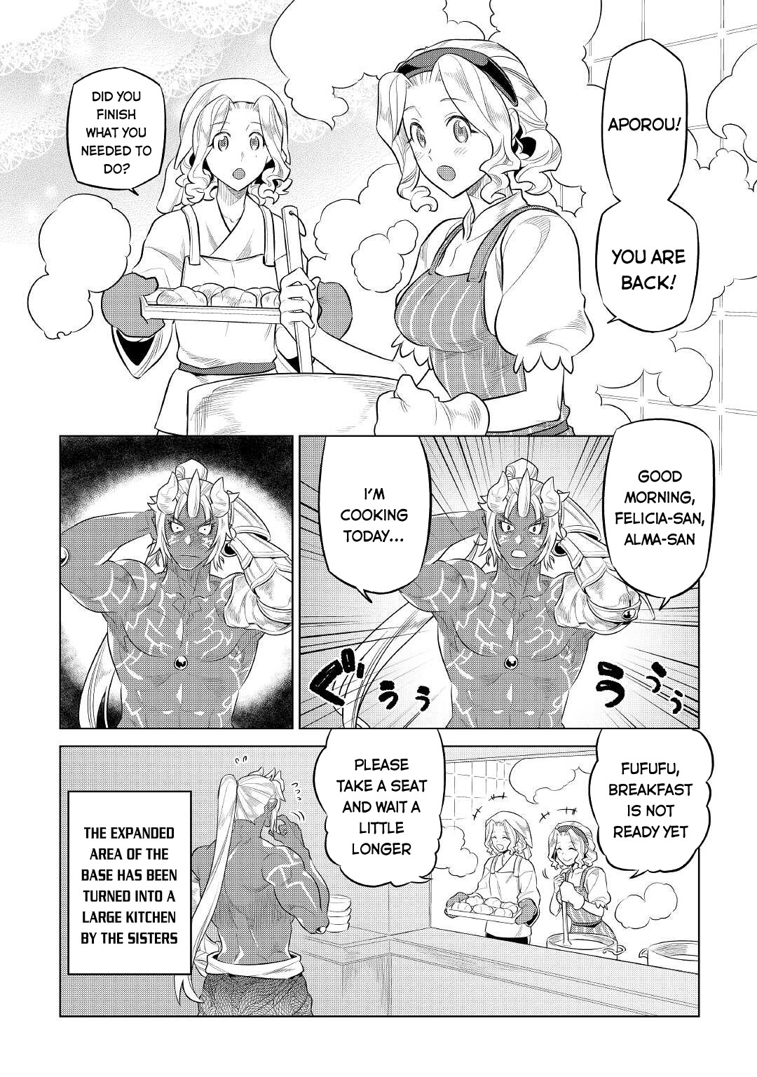 Re:Monster Chapter 75 - Page 3