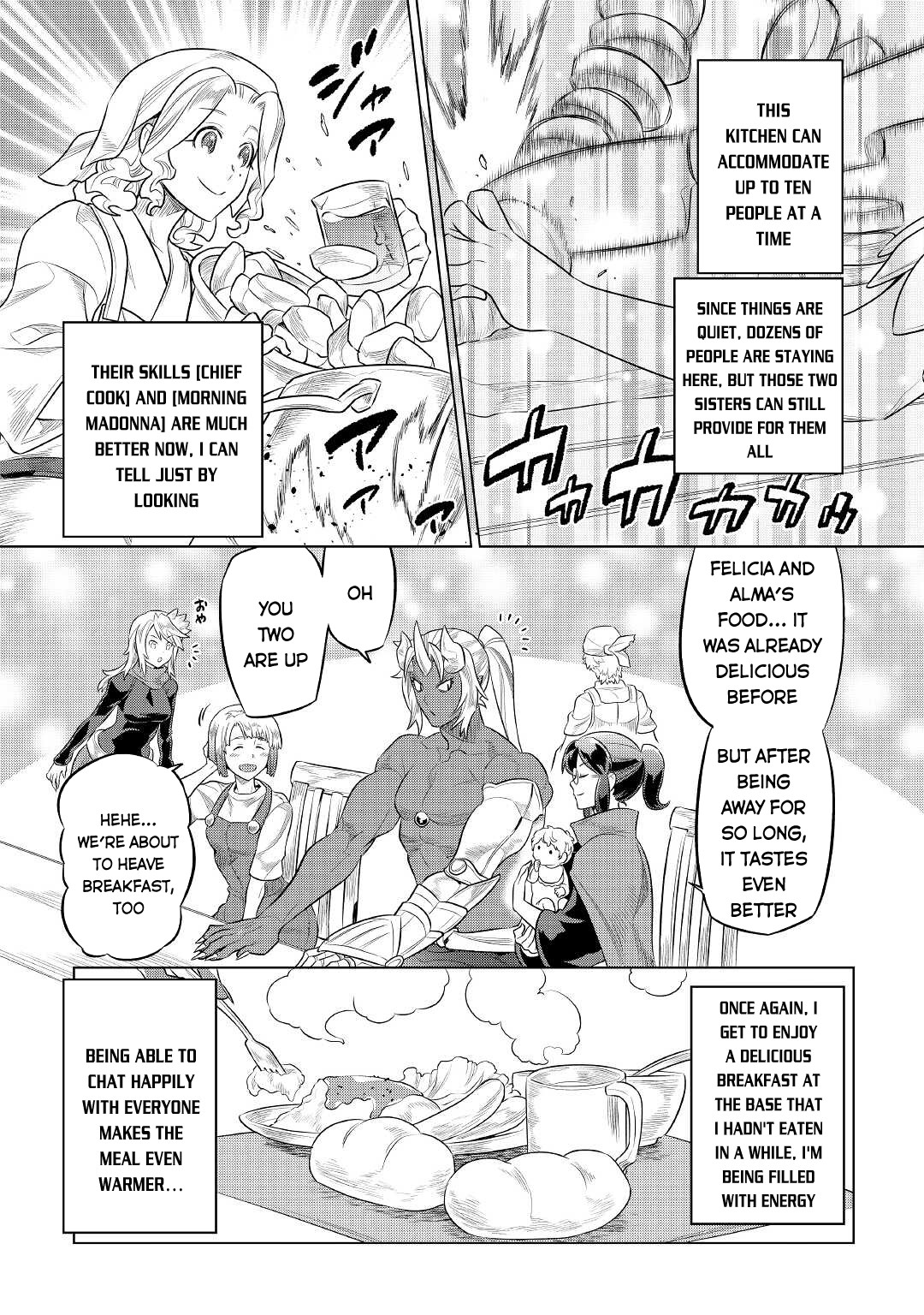 Re:Monster Chapter 75 - Page 4