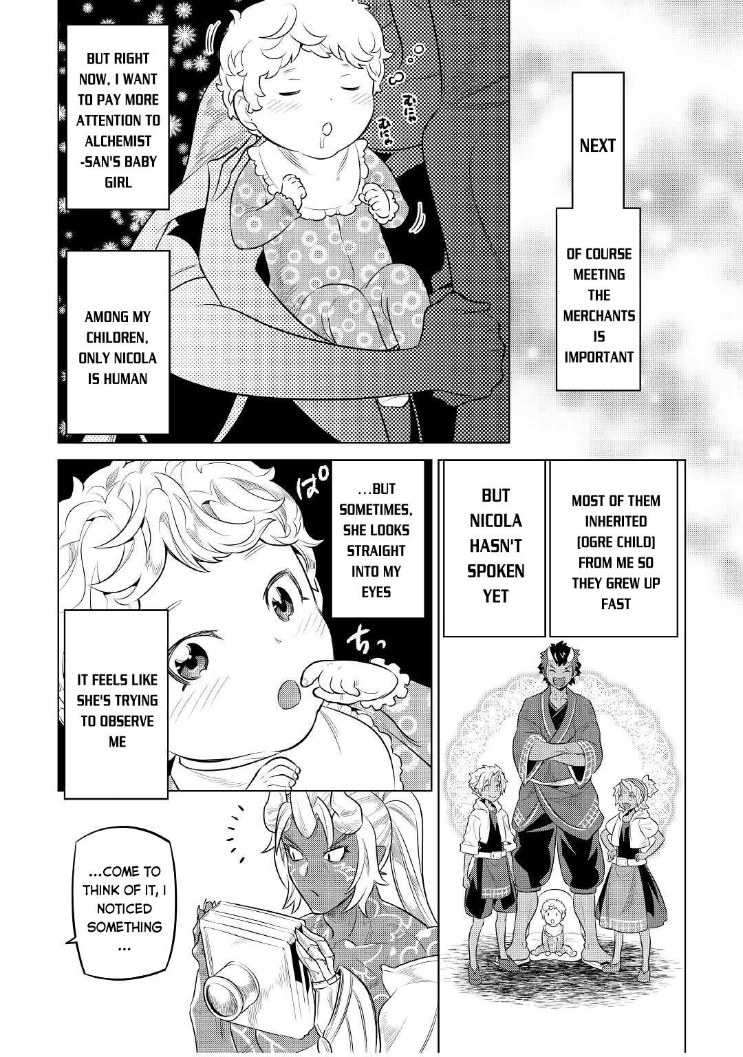 Re:Monster Chapter 75 - Page 5