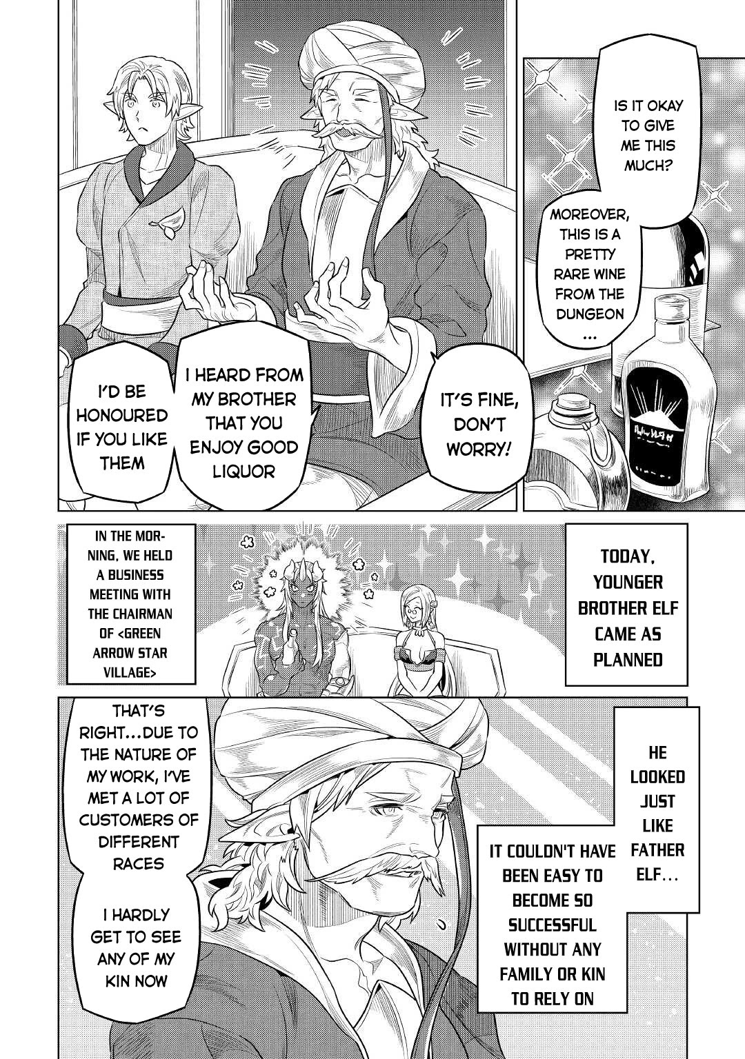 Re:Monster Chapter 76 - Page 11