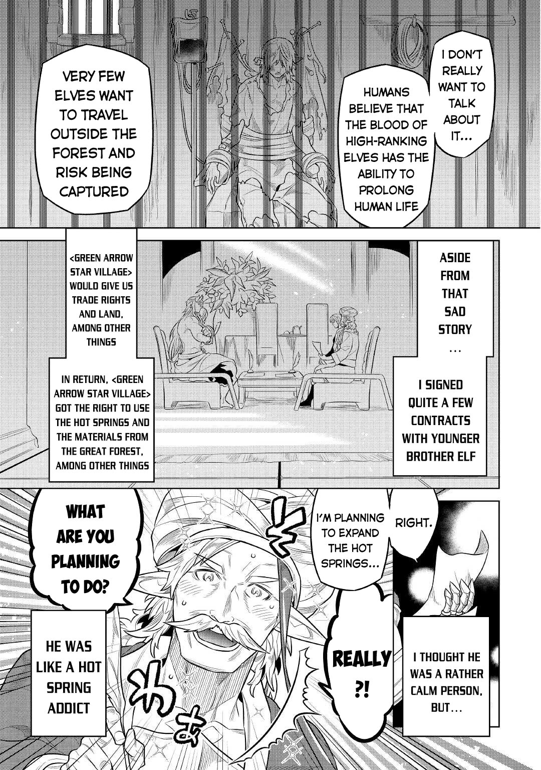 Re:Monster Chapter 76 - Page 12