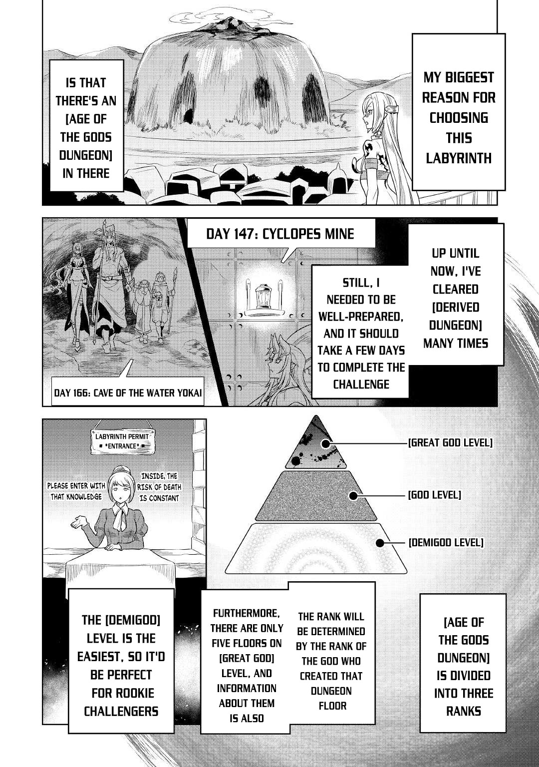 Re:Monster Chapter 76 - Page 19