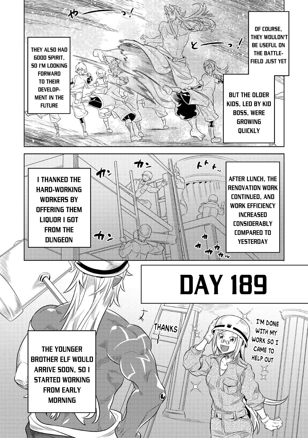 Re:Monster Chapter 76 - Page 5