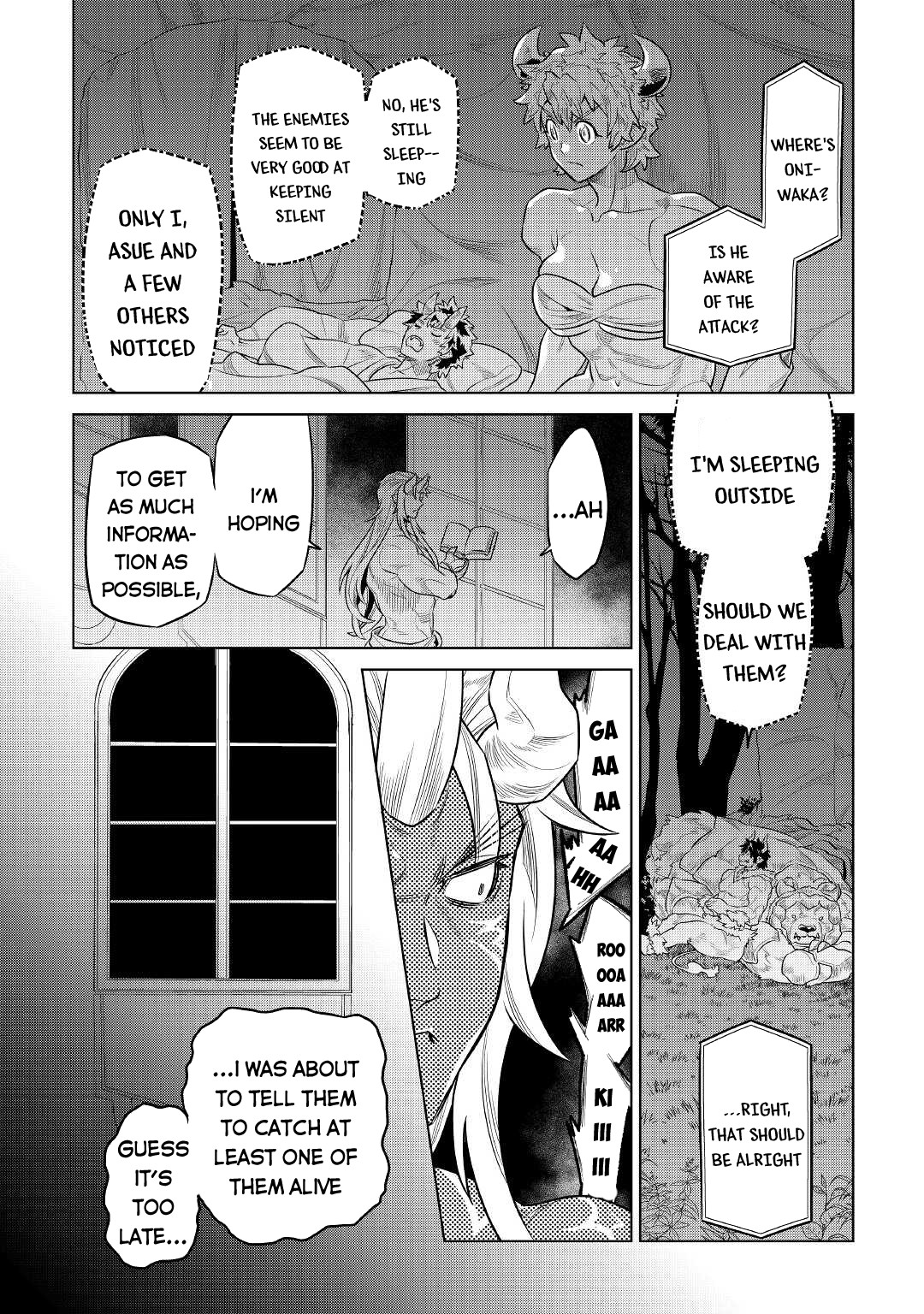 Re:Monster Chapter 76 - Page 7