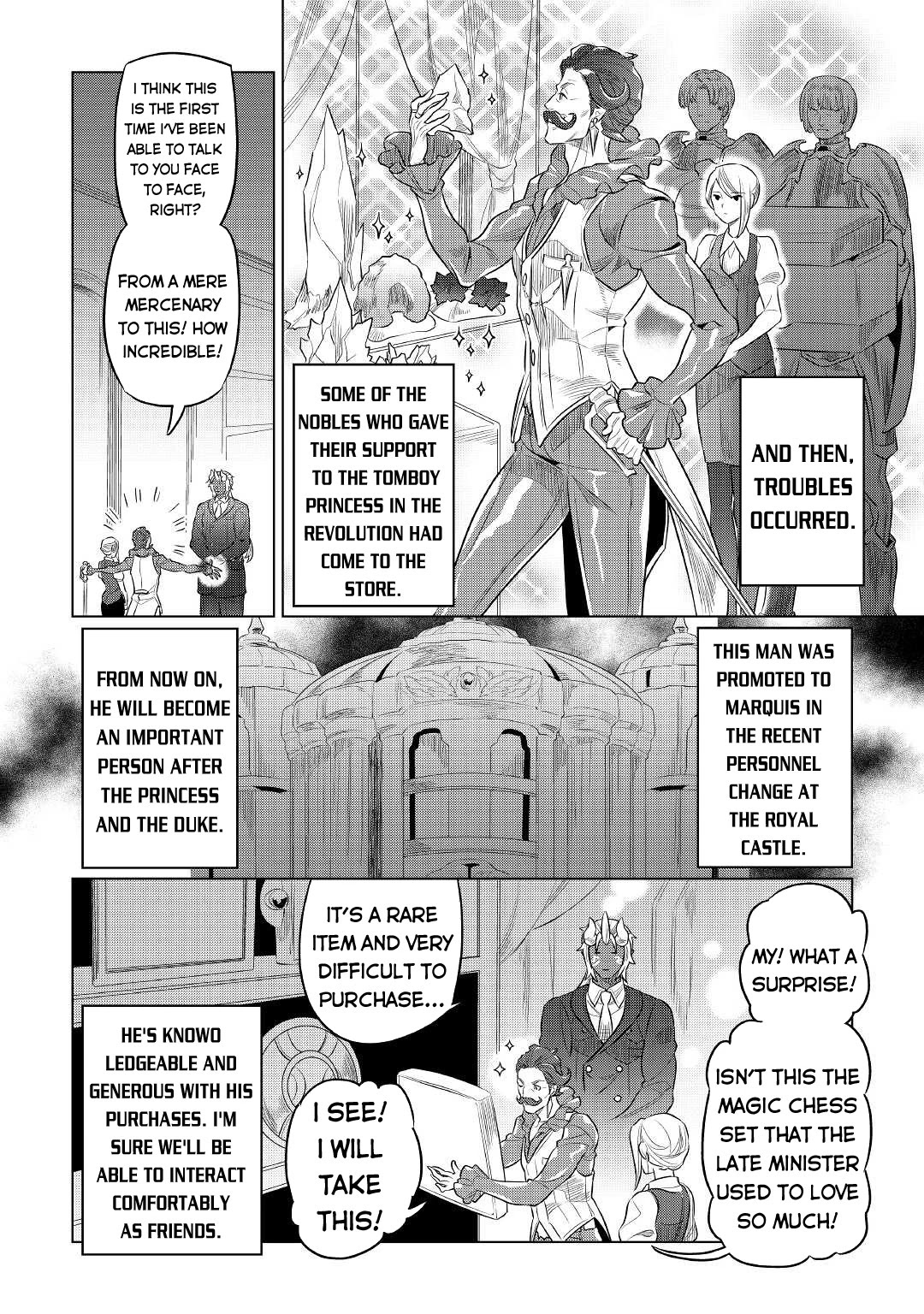 Re:Monster Chapter 77 - Page 11