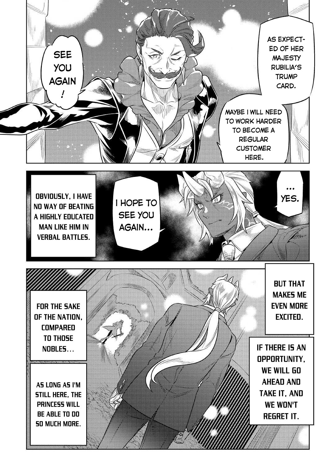 Re:Monster Chapter 77 - Page 13