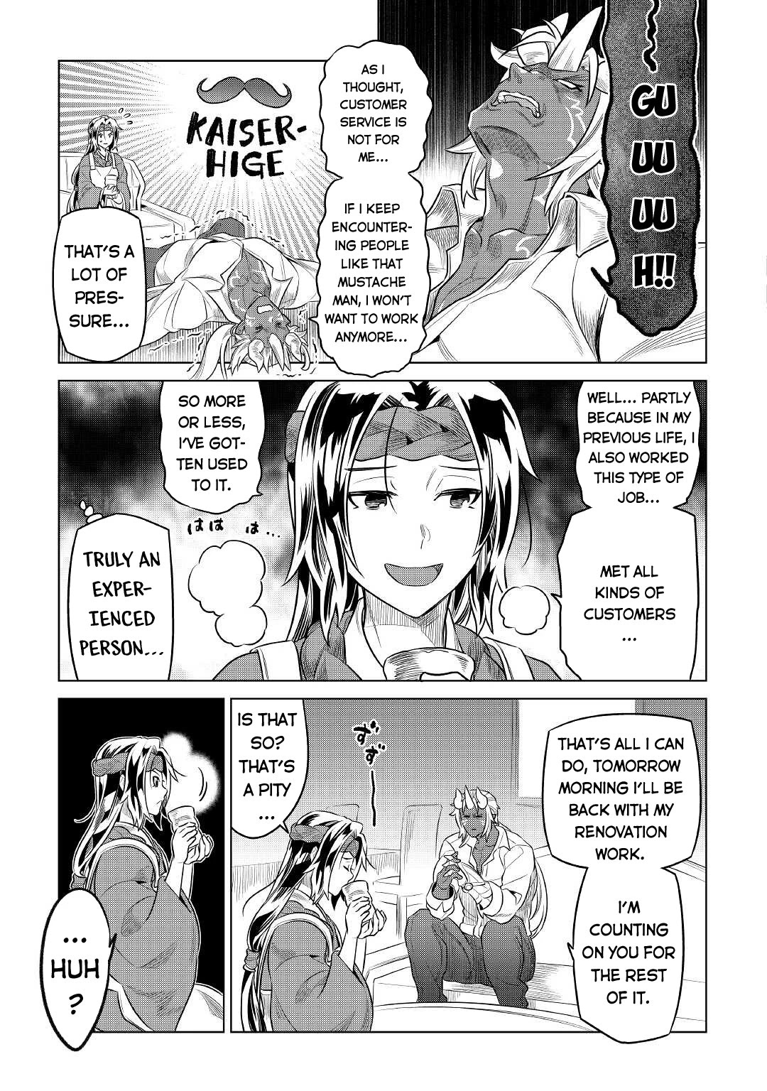 Re:Monster Chapter 77 - Page 14