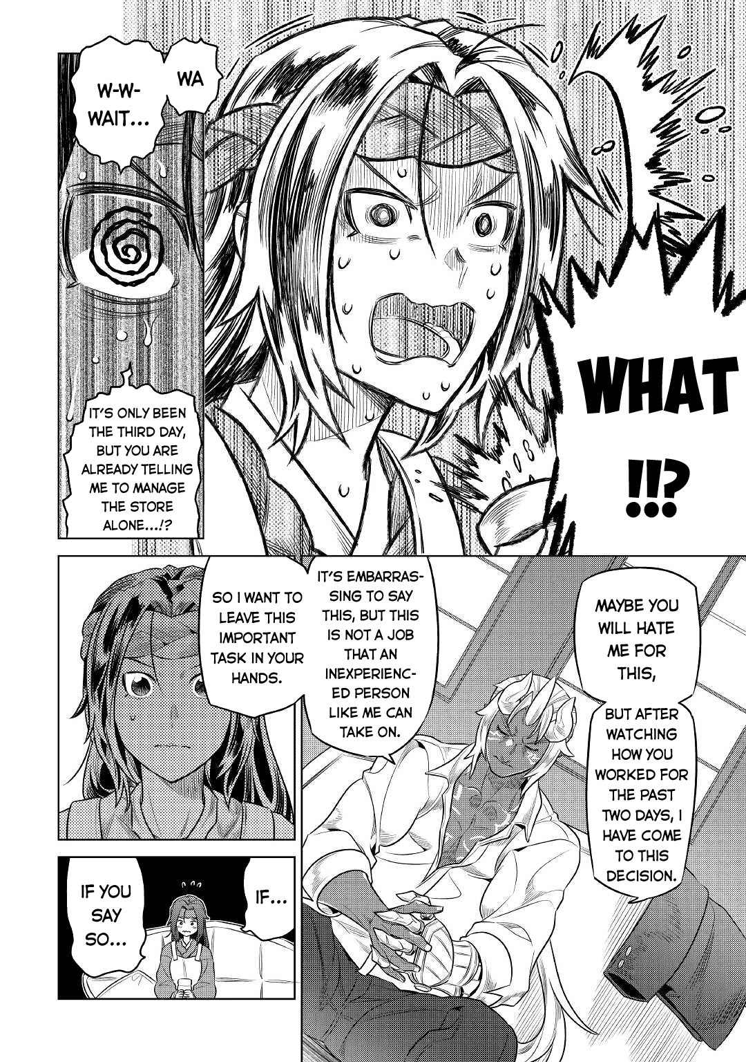 Re:Monster Chapter 77 - Page 15