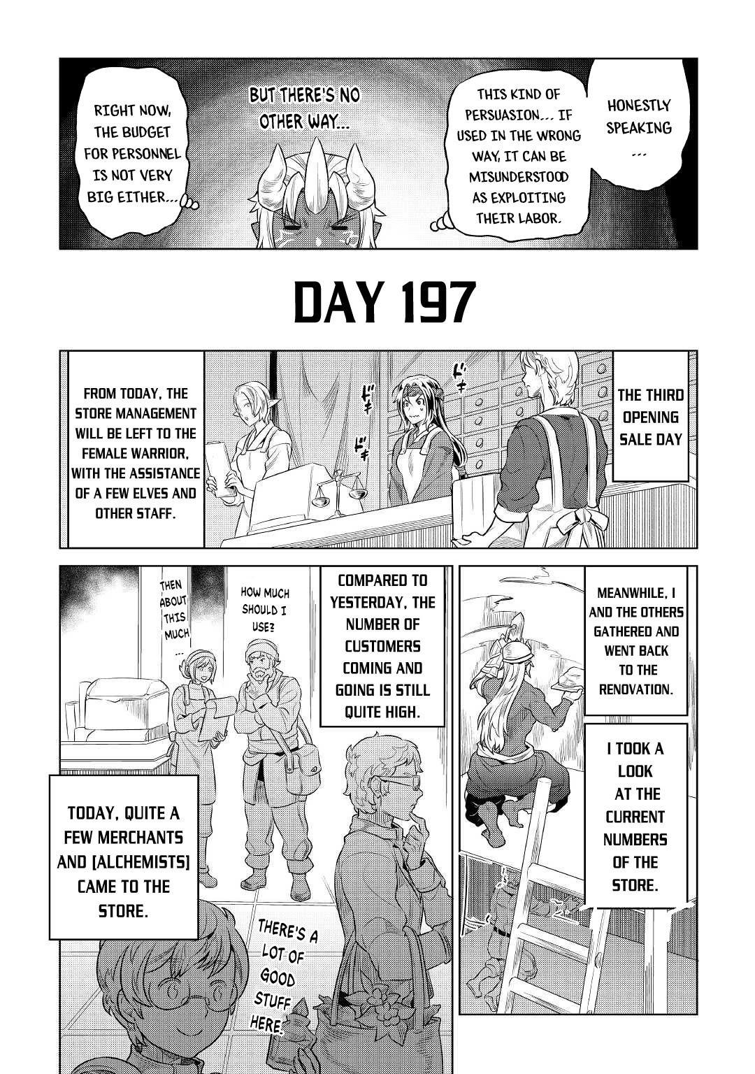 Re:Monster Chapter 77 - Page 16
