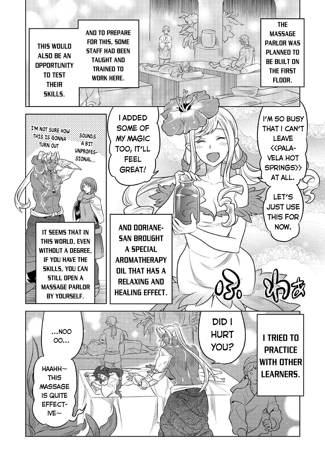 Re:Monster Chapter 77 - Page 19