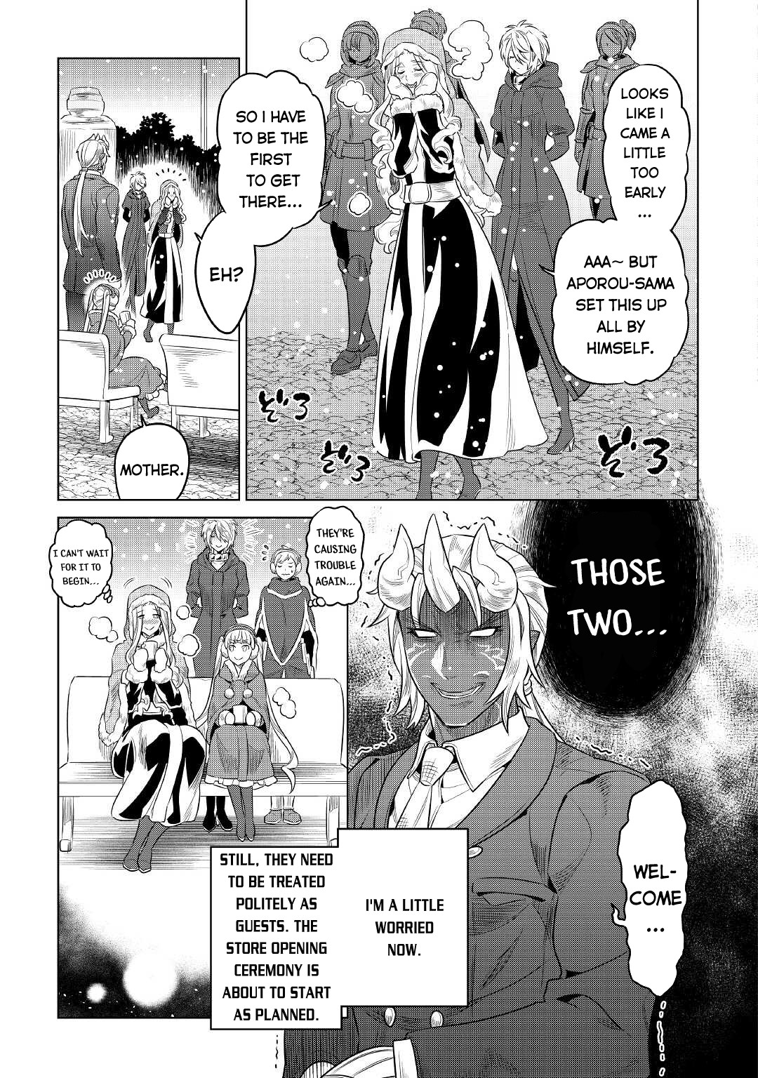Re:Monster Chapter 77 - Page 4