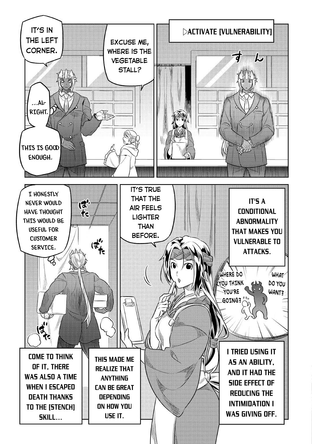 Re:Monster Chapter 77 - Page 10
