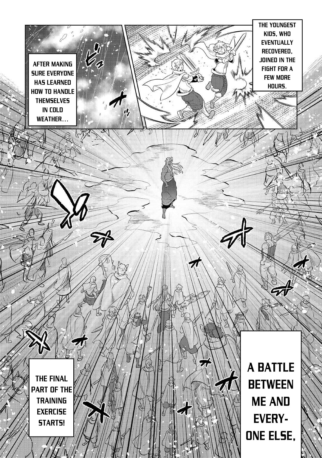 Re:Monster Chapter 78 - Page 11