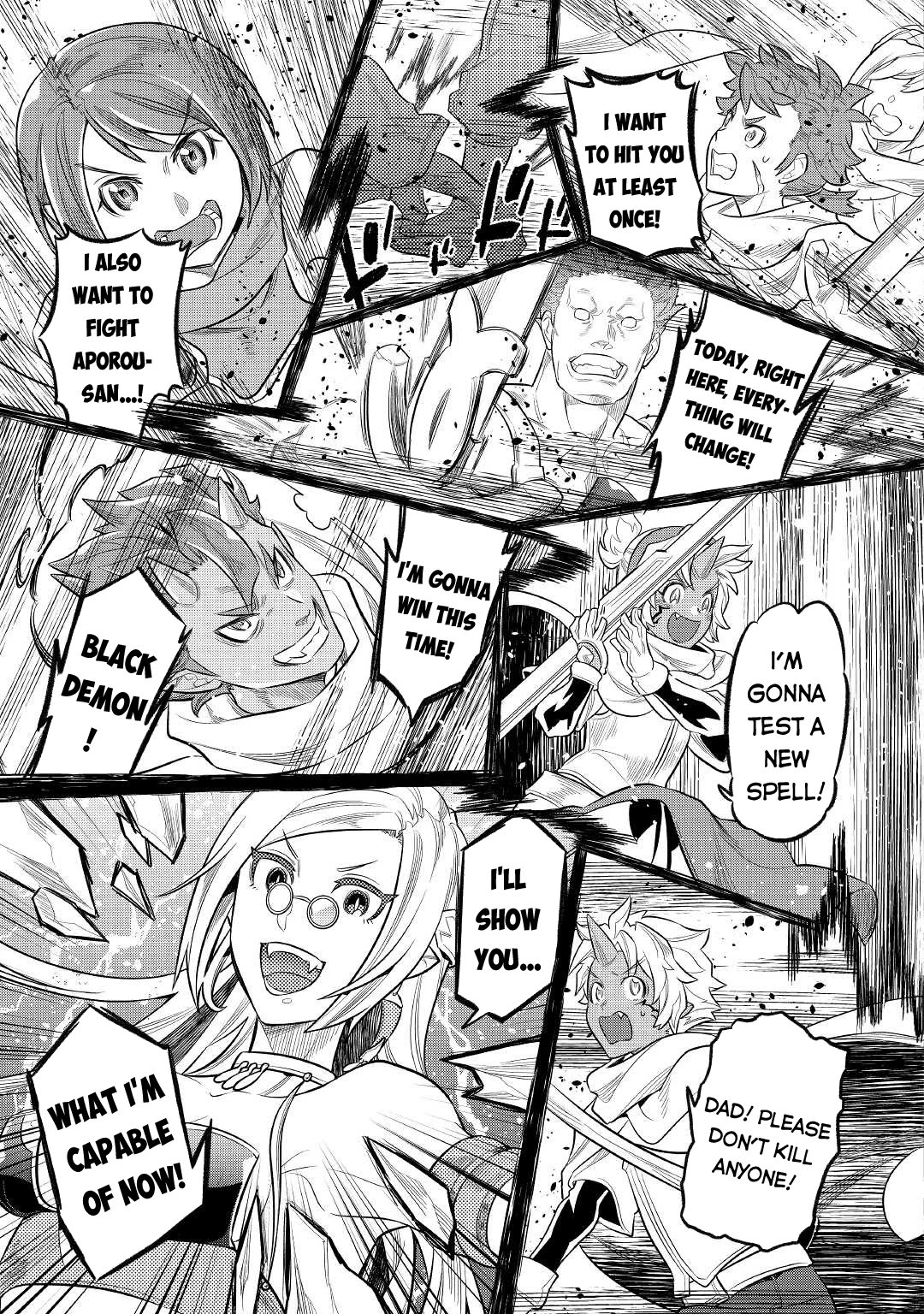 Re:Monster Chapter 78 - Page 14
