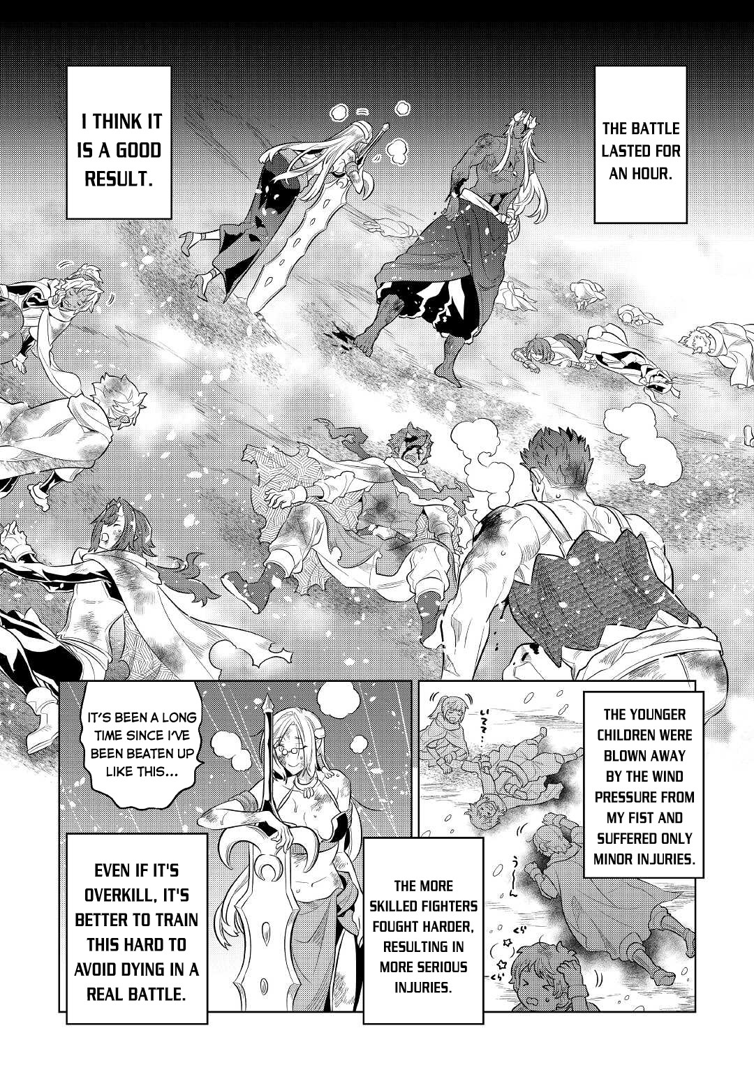 Re:Monster Chapter 78 - Page 15