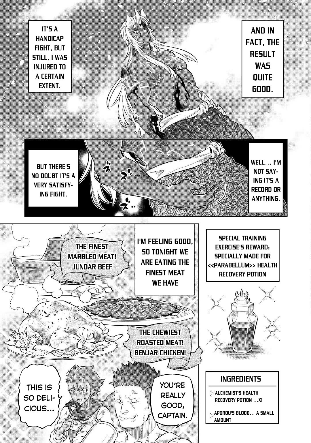 Re:Monster Chapter 78 - Page 16