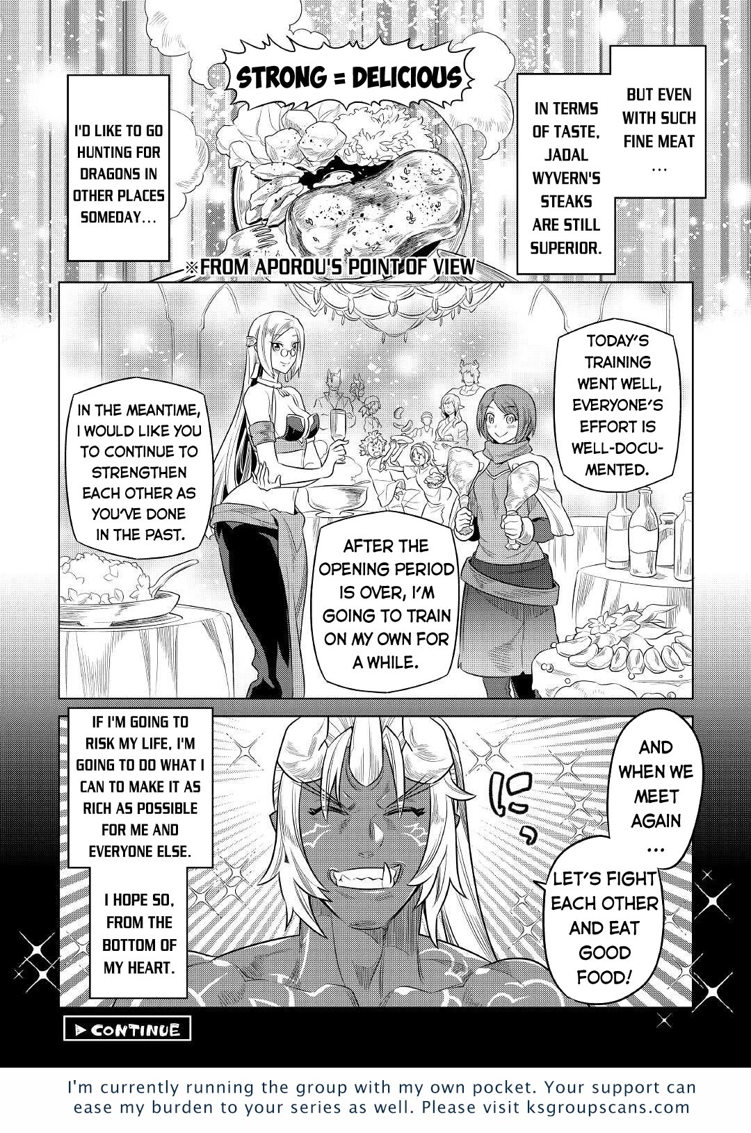 Re:Monster Chapter 78 - Page 17