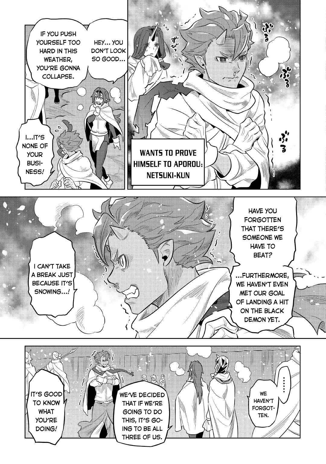 Re:Monster Chapter 78 - Page 4