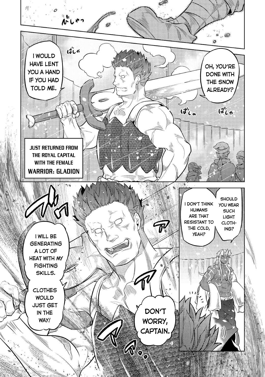 Re:Monster Chapter 78 - Page 5